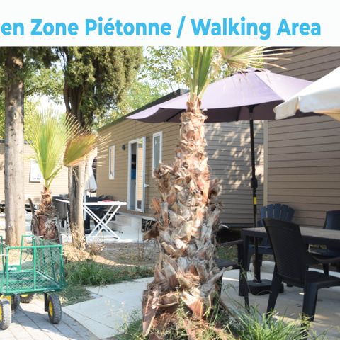 BUNGALOW 2 personnes - TENNESSY CONFORT.