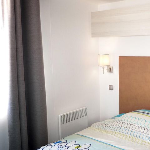 Mobile home 2 persons - TENNESSY CONFORT.
