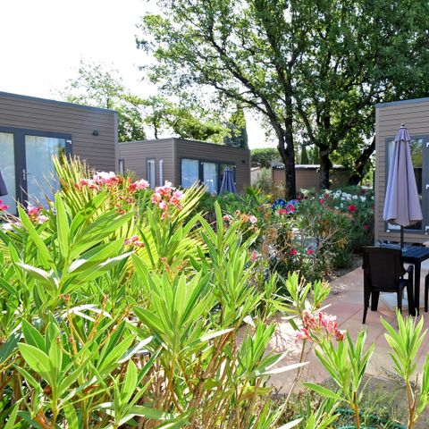 MOBILHOME 2 personas - TENNESSY CONFORT.