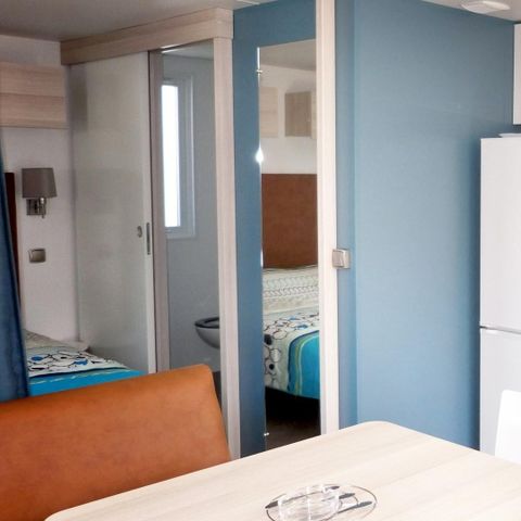 Mobile home 2 persons - TENNESSY CONFORT