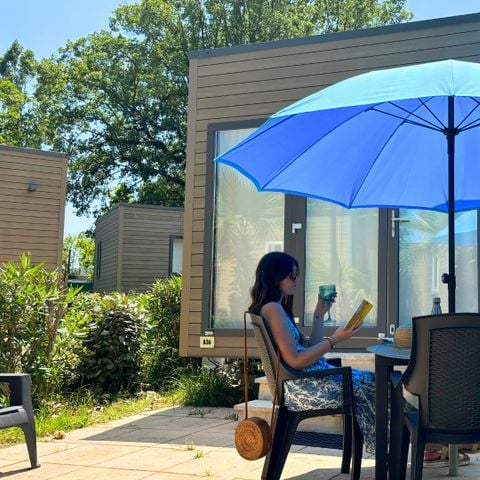 CASA MOBILE 2 persone - TENNESSY CONFORT