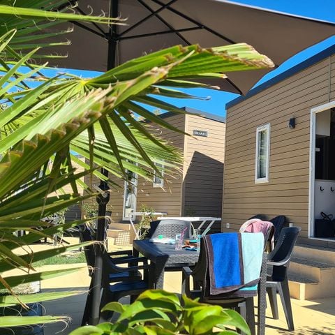 MOBILHOME 6 personnes - COLORADO CONFORT.