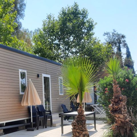 Mobile home 6 persons - COLORADO CONFORT.