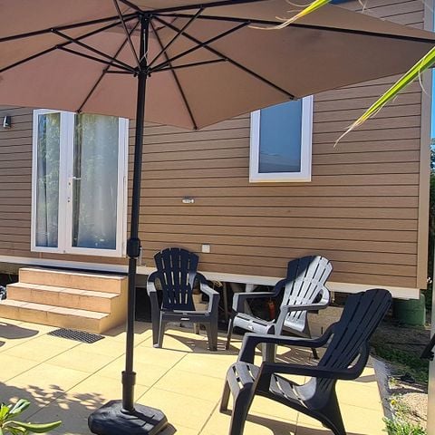 MOBILHOME 8 personnes - TEXAS CONFORT