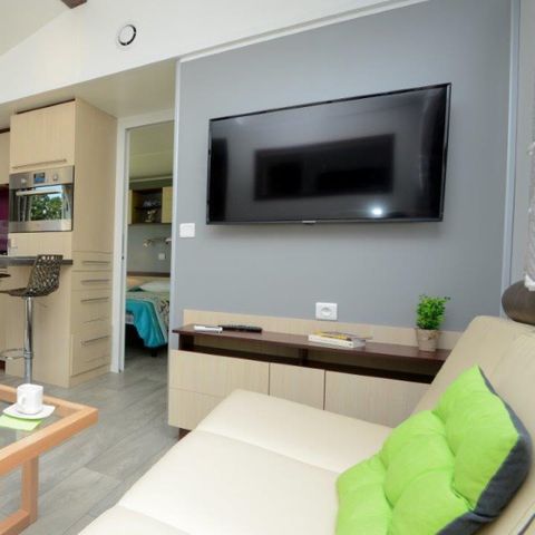 Mobile home 4 persons - MISSOURI LUXURY.