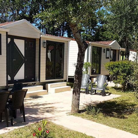 Mobile home 4 persons - MISSOURI LUXURY