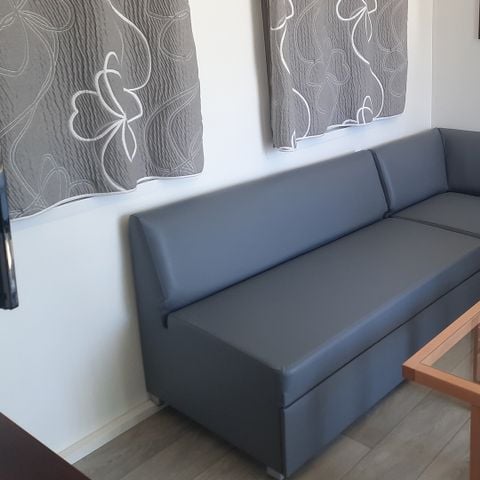 Stacaravan 4 personen - MISSOURI LUXE