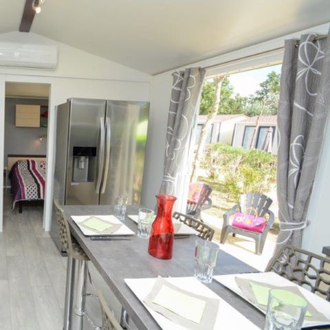 Mobile home 4 persons - MISSOURI LUXURY