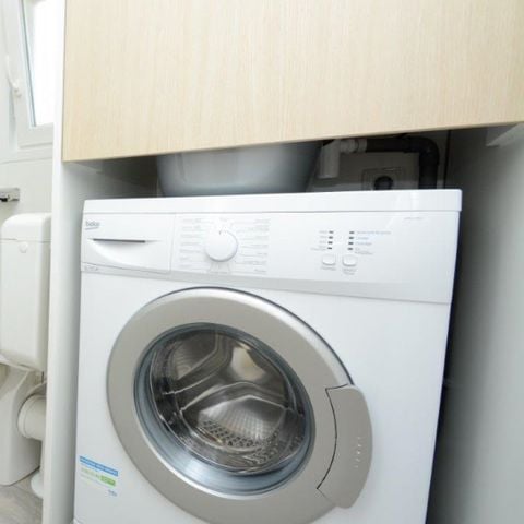 CASA MOBILE 6 persone - ALABAMA CONFORT - 2 camere da letto - 2 bagni - TV - CLIM - LV - LL