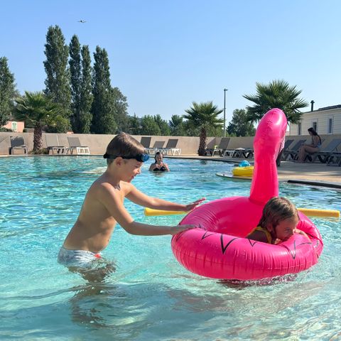 Camping Tikayan Domaine du Golfe de Saint Tropez - Camping Var - Image N°5