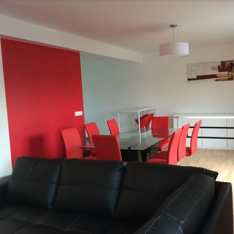 Apartment 10 persons - on the 1st floor of a house