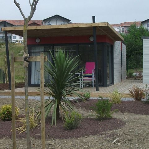 Chalet 6 persons - ATLANTIS GRIS + 1 master suite in a separate chalet