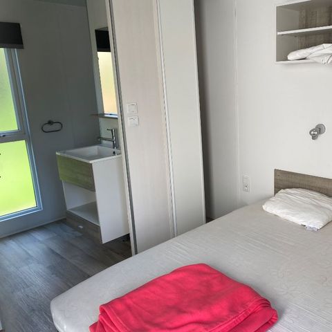 CHALET 6 people - ATLANTIS GRIS + 1 master suite in a separate chalet