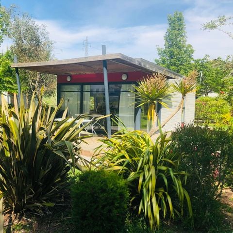 CHALET 4 personas - ATLANTIS