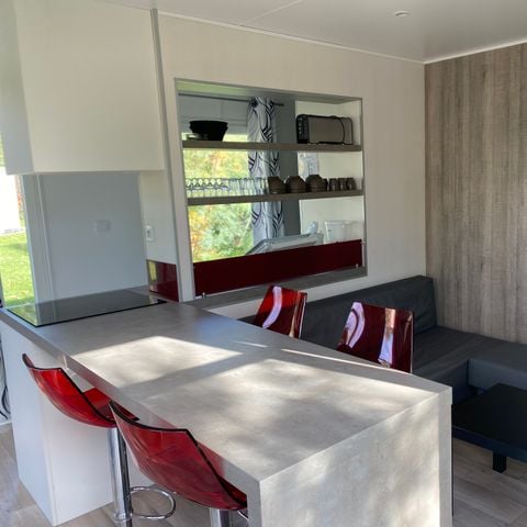 CHALET 4 personas - ATLANTIS