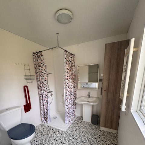 Chalet 4 personen - Atlantis PMR (Mensen met beperkte mobiliteit)