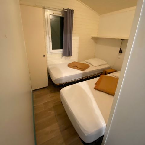 Chalet 5 personen - HOUTEN 4/5 personen