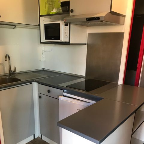 CHALET 5 personnes - BOIS 4/5 personnes