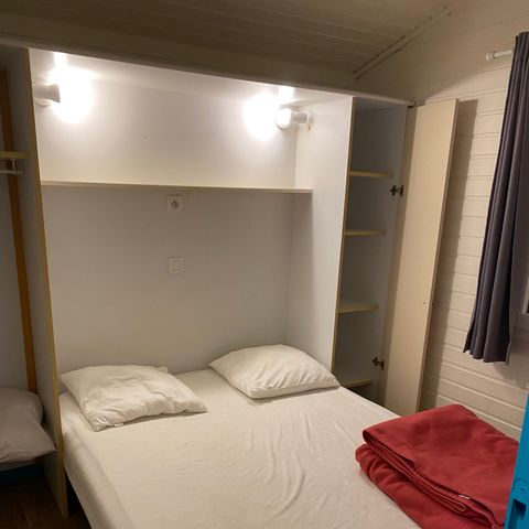 CHALET 5 persone - LEGNO 4/5 persone