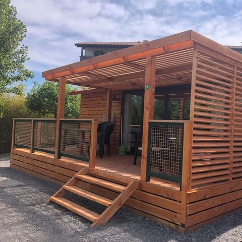 CHALET 6 persone - BELHARRA 5/6 persone - 3 camere da letto