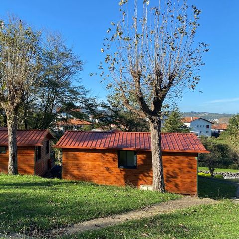 CHALET 6 persone - BELHARRA 5/6 persone - 3 camere da letto