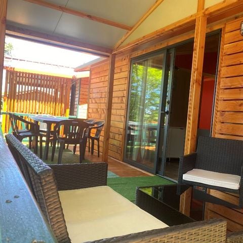 CHALET 6 persone - BELHARRA 5/6 persone - 3 camere da letto