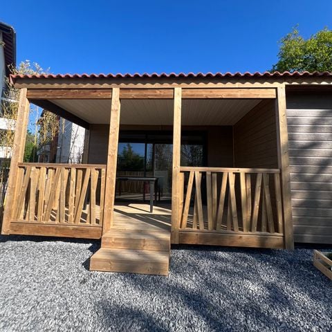 CHALET 6 personnes - HEGOA 4/6 personnes - douche XL