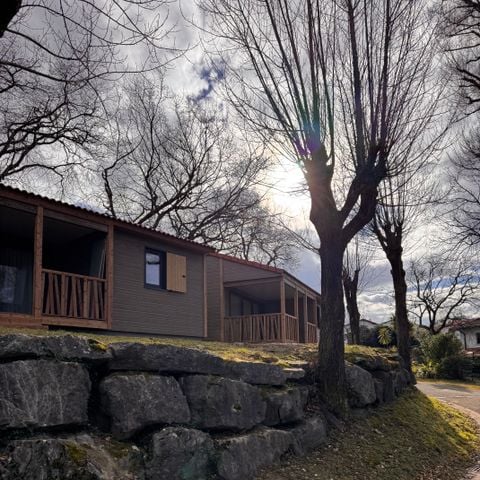 Chalet 6 Personen - HEGOA 4/6 Personen - 2 Schlafzimmer + Dusche XL