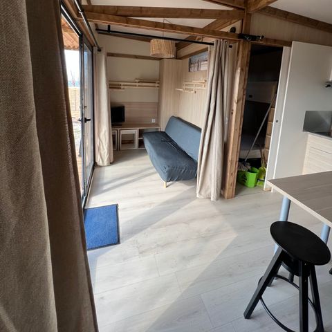 CHALET 6 persone - ENBATA - 4/6 posti letto + terrazza XL