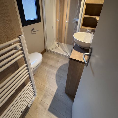 Chalet 6 personen - ENBATA 4/6 slaapplaatsen - XL woonkamer en terras