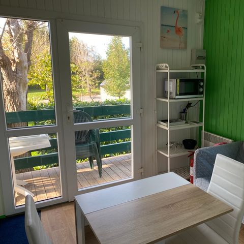 Chalet 4 persons - WOOD