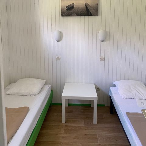Chalet 4 persons - WOOD