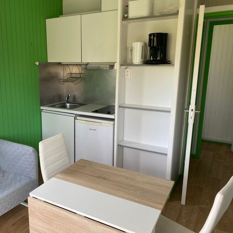 Chalet 4 persons - WOOD