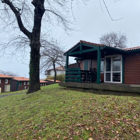 Chalet 4 personen - WOIS PMR (Personnes à Mobilité Réduite) 3/4 personen