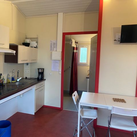 Chalet 4 personen - WOIS PMR (Personnes à Mobilité Réduite) 3/4 personen