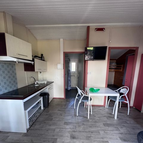 CHALET 4 personas - WOIS PMR (Personnes à Mobilité Réduite) 3/4 personas