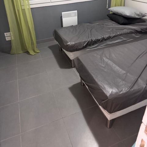 APPARTEMENT 4 personen - Begane grond van een huis