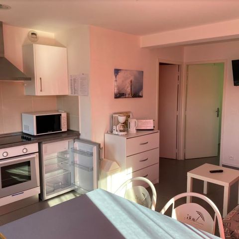 Apartment 4 persons - Ground floor of a house