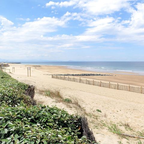 Résidence Plage Centrale Résidence Plage Centrale - Camping Landes - Image N°7