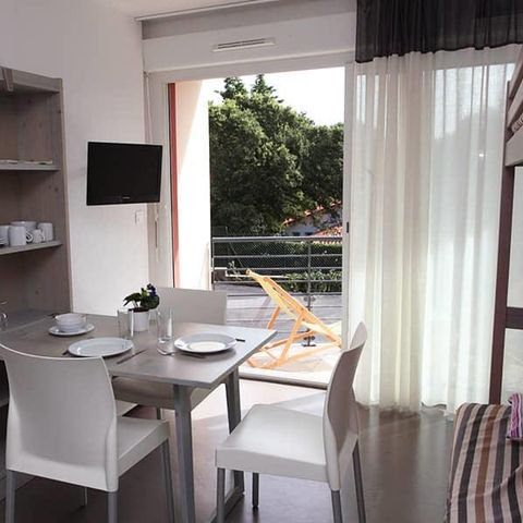 STUDIO 3 personnes - Studio 3 personnes