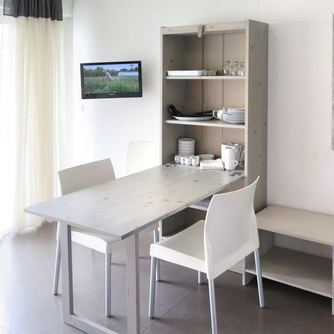 APARTEMENTO 3 personas - Estudio 2-3 pers (HOS200)