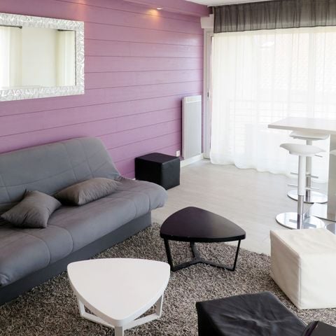 APARTEMENTO 6 personas - ST2 estándar,2-5pers (HOS204)