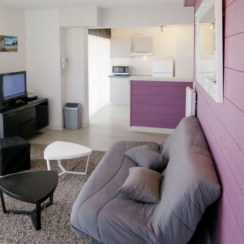APARTEMENTO 6 personas - ST2 estándar,2-5pers (HOS204)