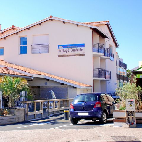 APARTEMENTO 6 personas - ST2 estándar,2-5pers (HOS204)