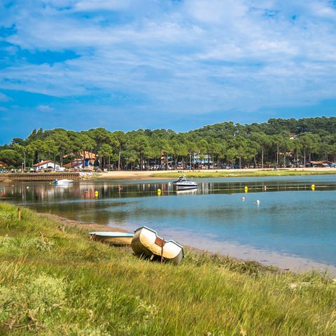 Résidence Plage Centrale Résidence Plage Centrale - Camping Landes - Image N°14