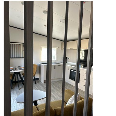 MOBILE HOME 2 people - Premier Suite