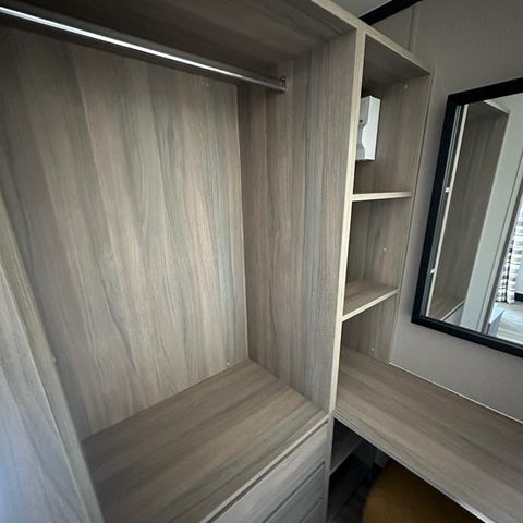 Stacaravan 2 personen - Premier Suite