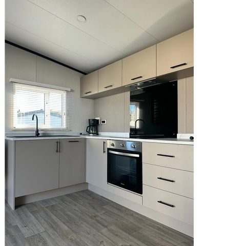 Mobilheim 2 Personen - Premier Suite