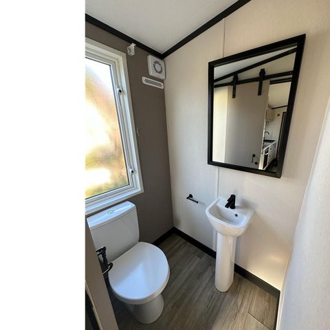 Mobilheim 4 Personen - Deluxe