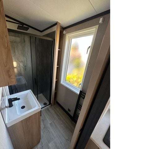 Mobilheim 4 Personen - Deluxe